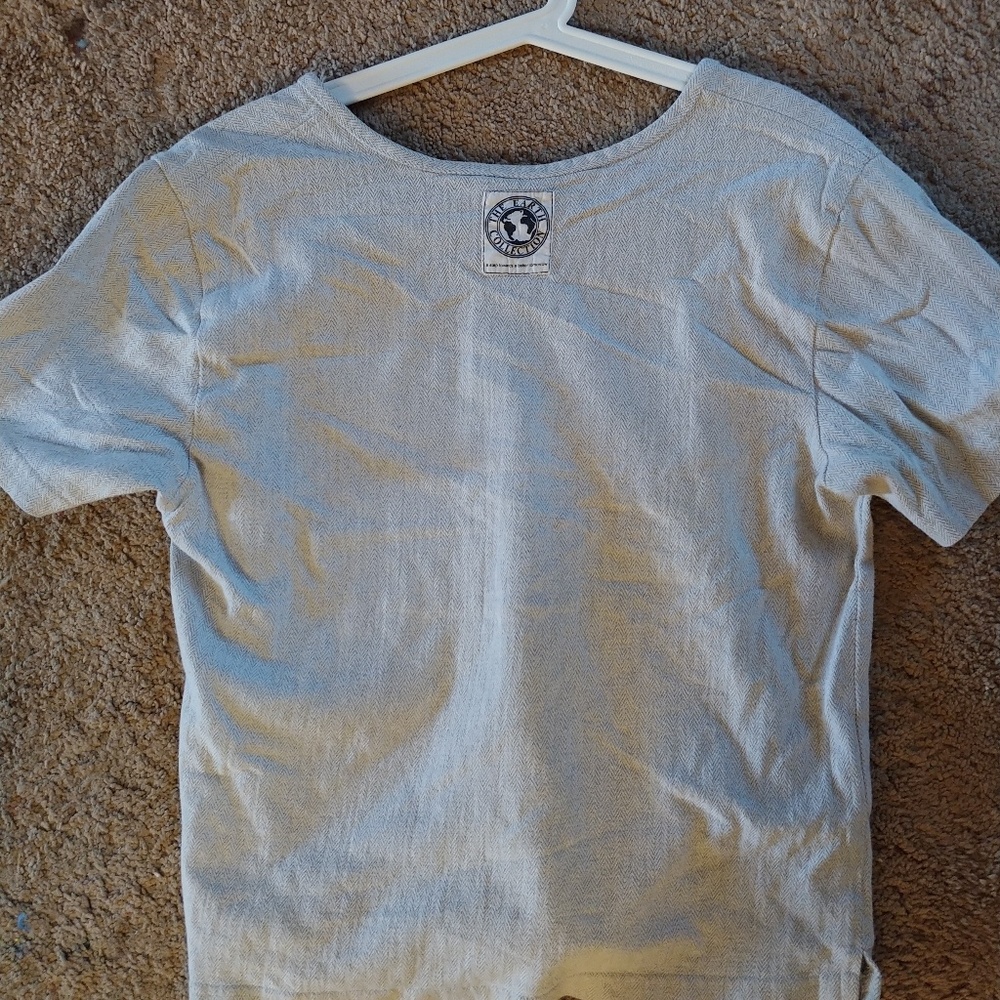 The Earth Collection Women's top